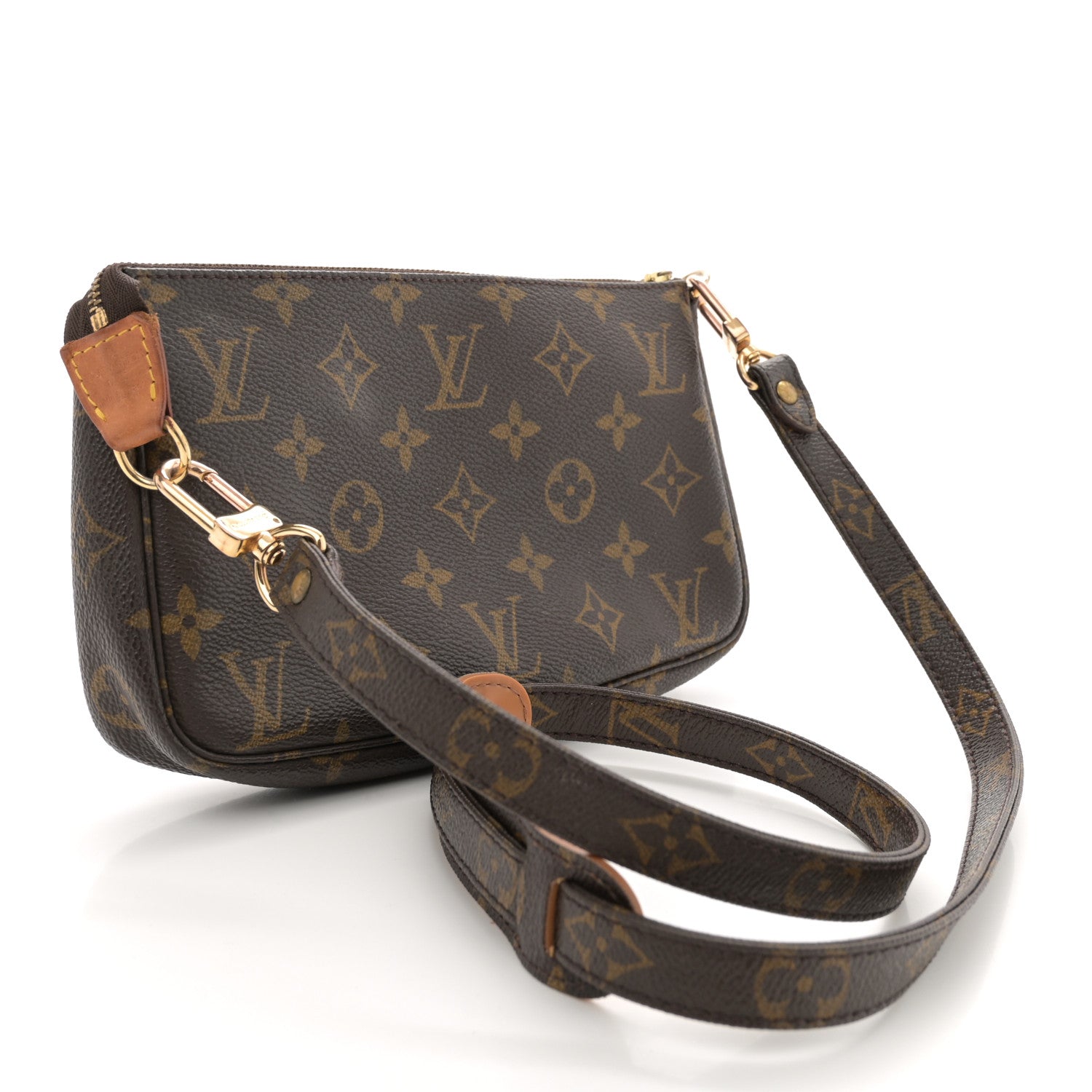 Monogram Accessories Pochette Long Strap