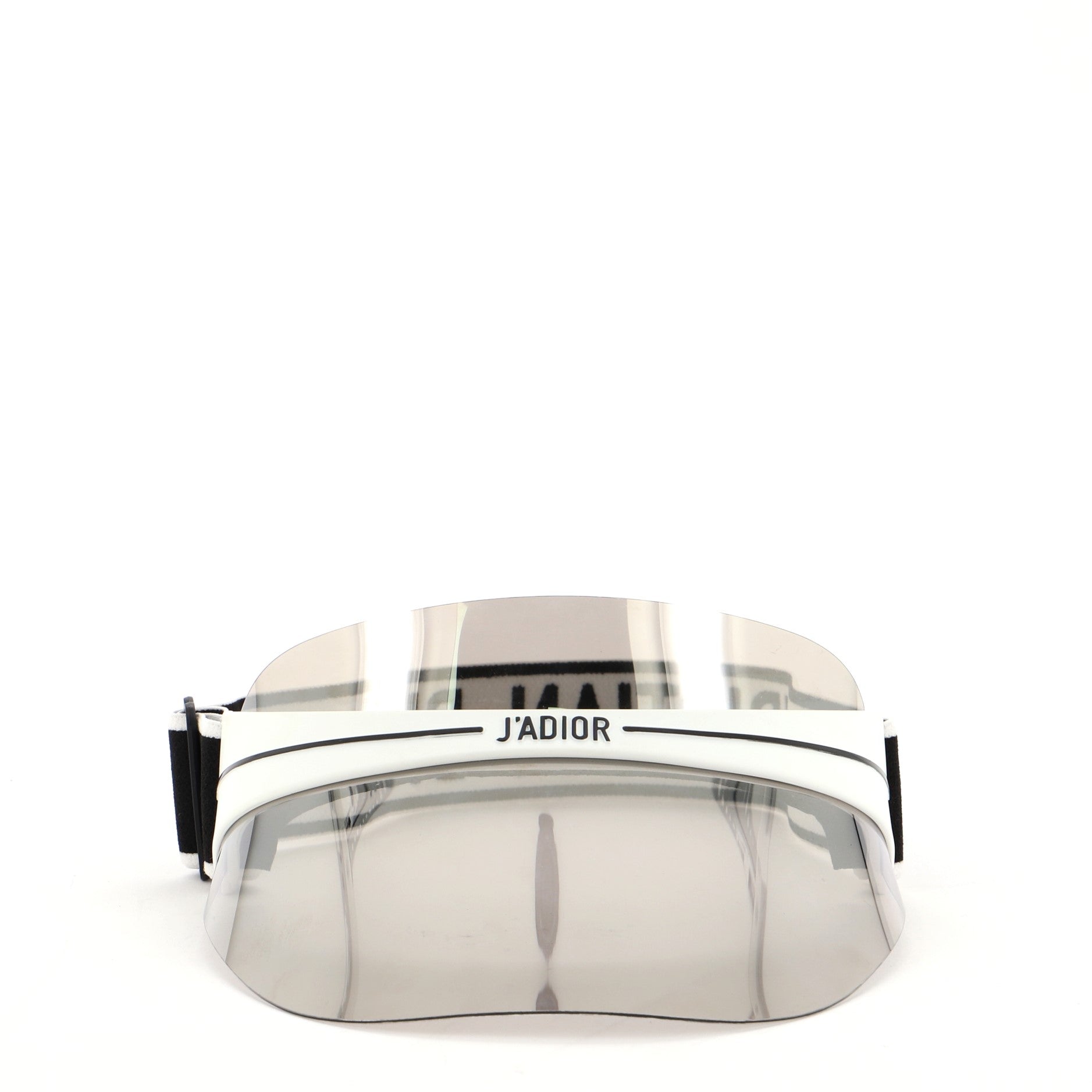 DiorClub1 Visor Hat Plastic XL