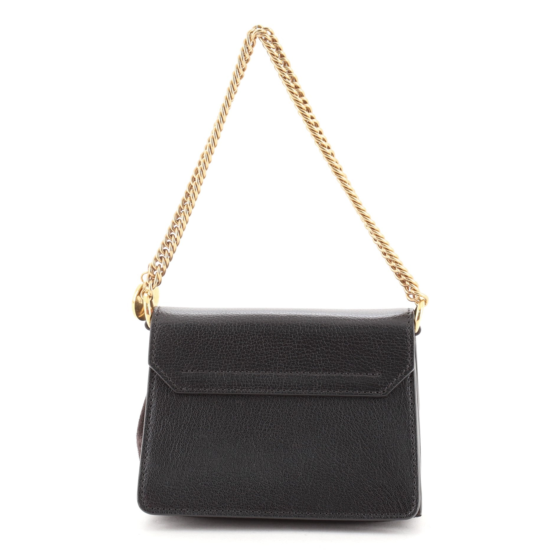 GV3 Flap Bag Leather Mini