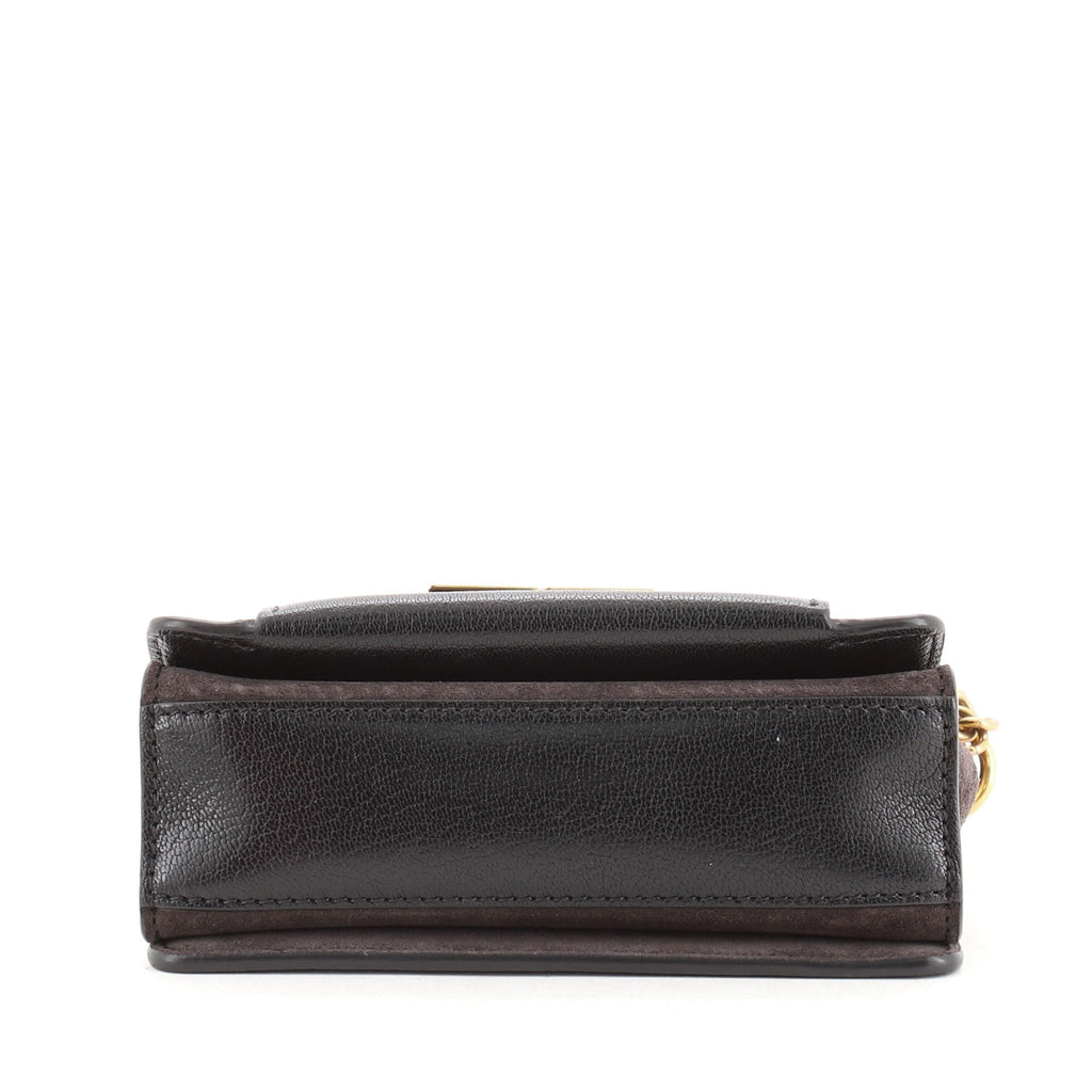 GV3 Flap Bag Leather Mini
