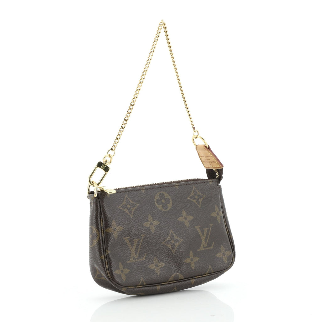 Pochette Accessoires Monogram Canvas Mini