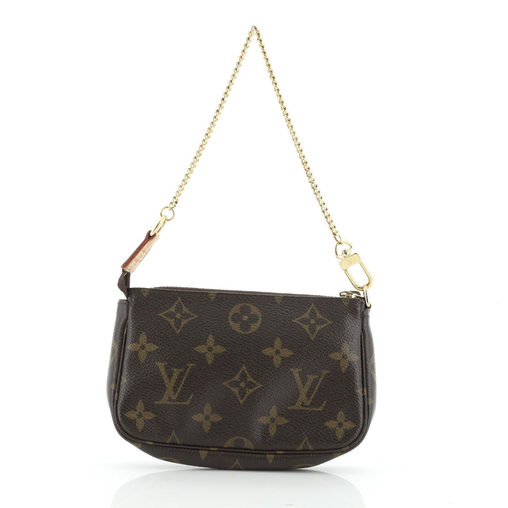 Pochette Accessoires Monogram Canvas Mini