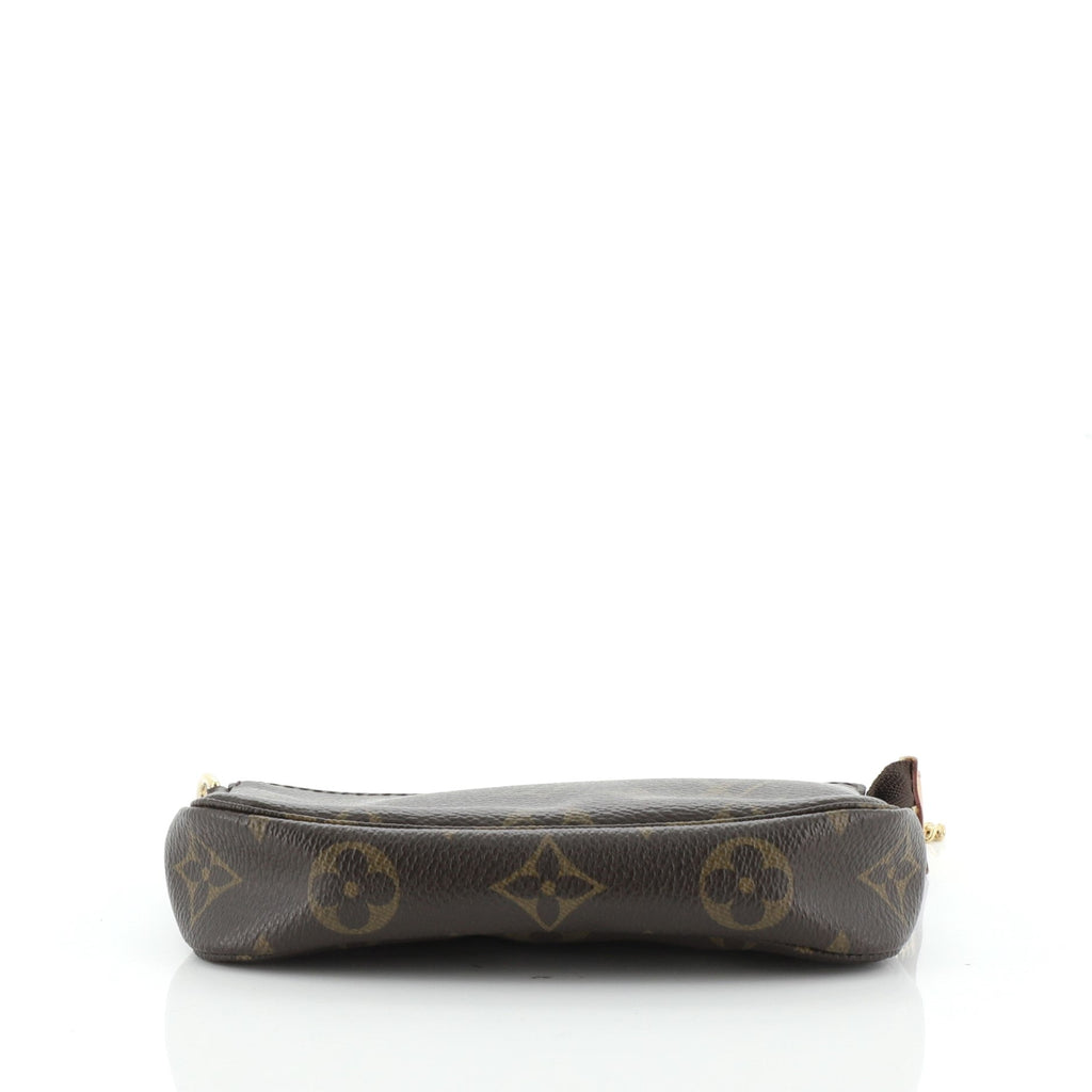 Pochette Accessoires Monogram Canvas Mini