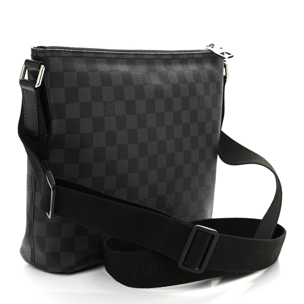 Damier Graphite Mick PM