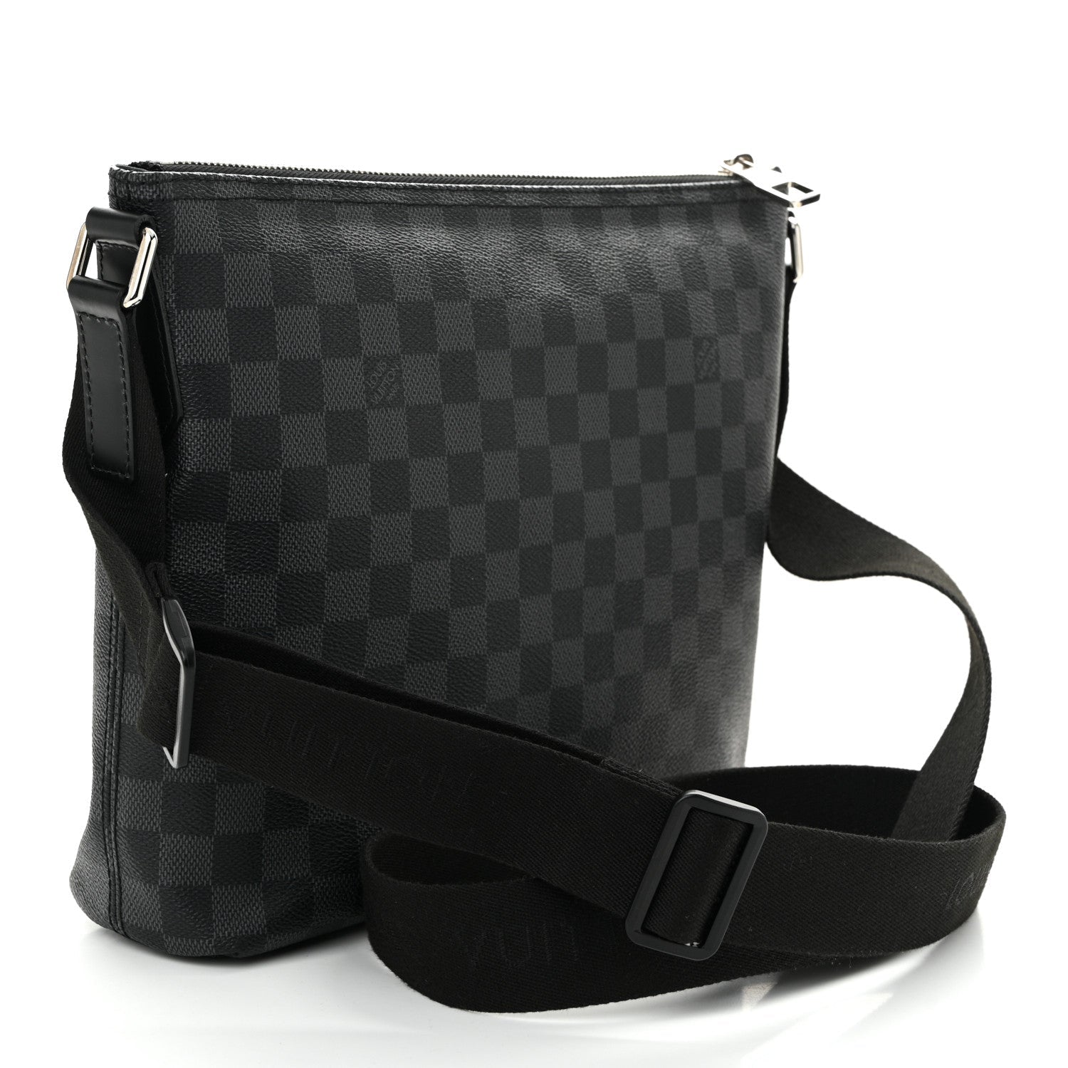 Damier Graphite Mick PM