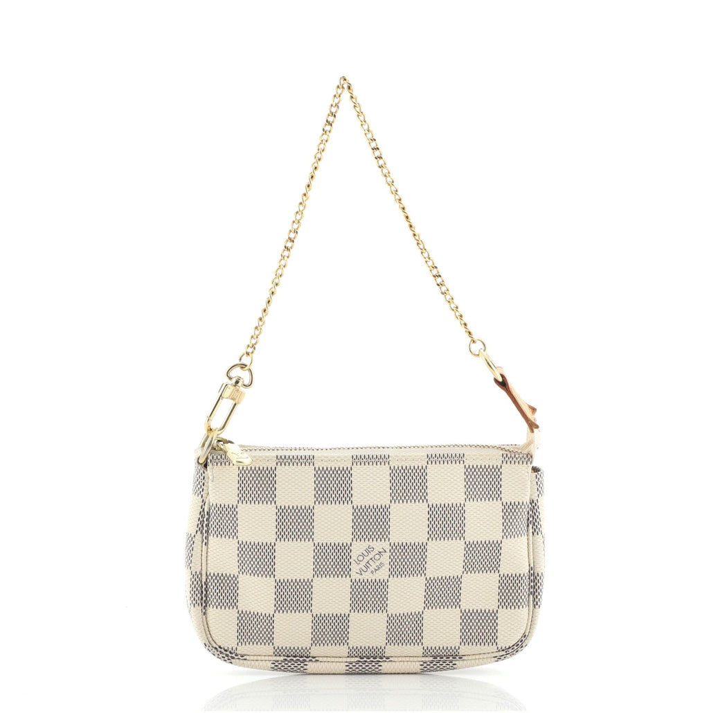 Pochette Accessoires Damier Mini