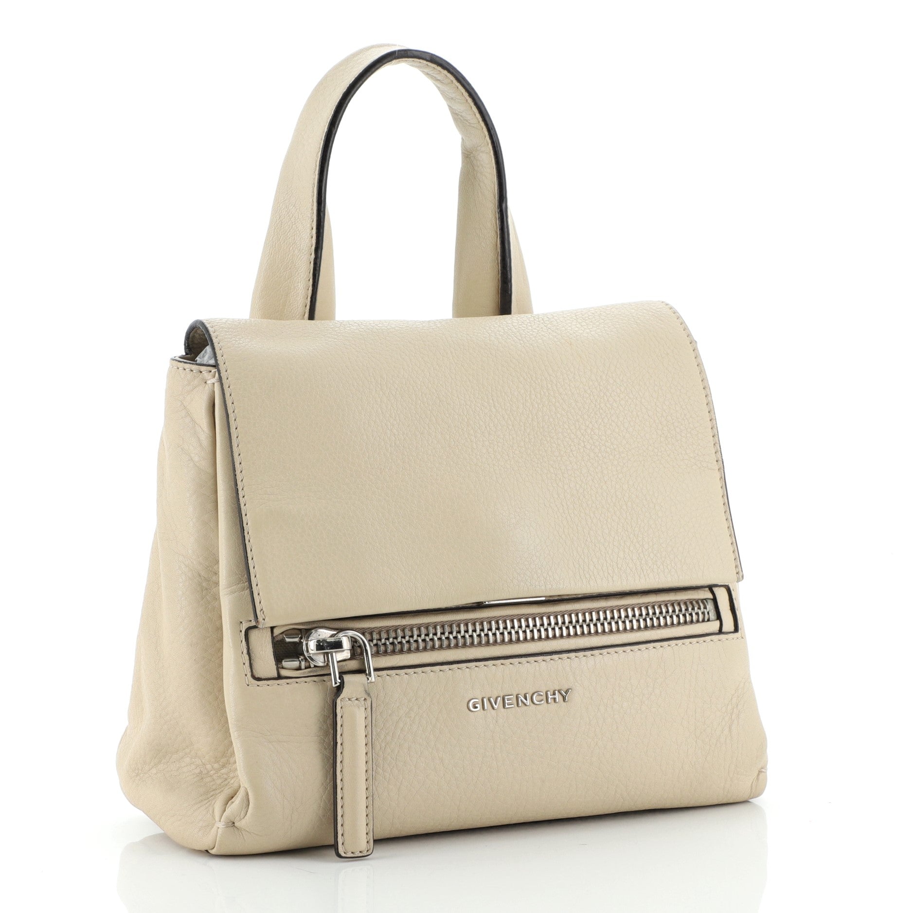 Pandora Pure Satchel Leather Mini