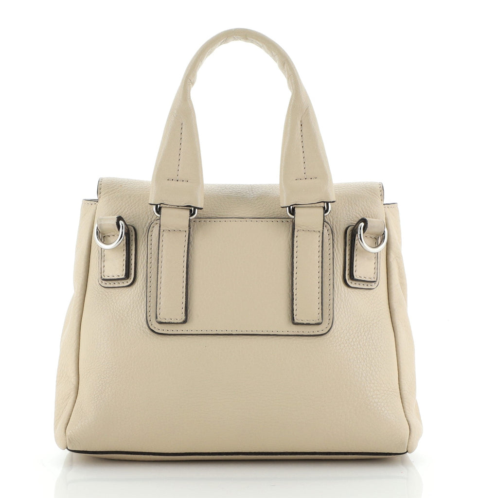 Pandora Pure Satchel Leather Mini