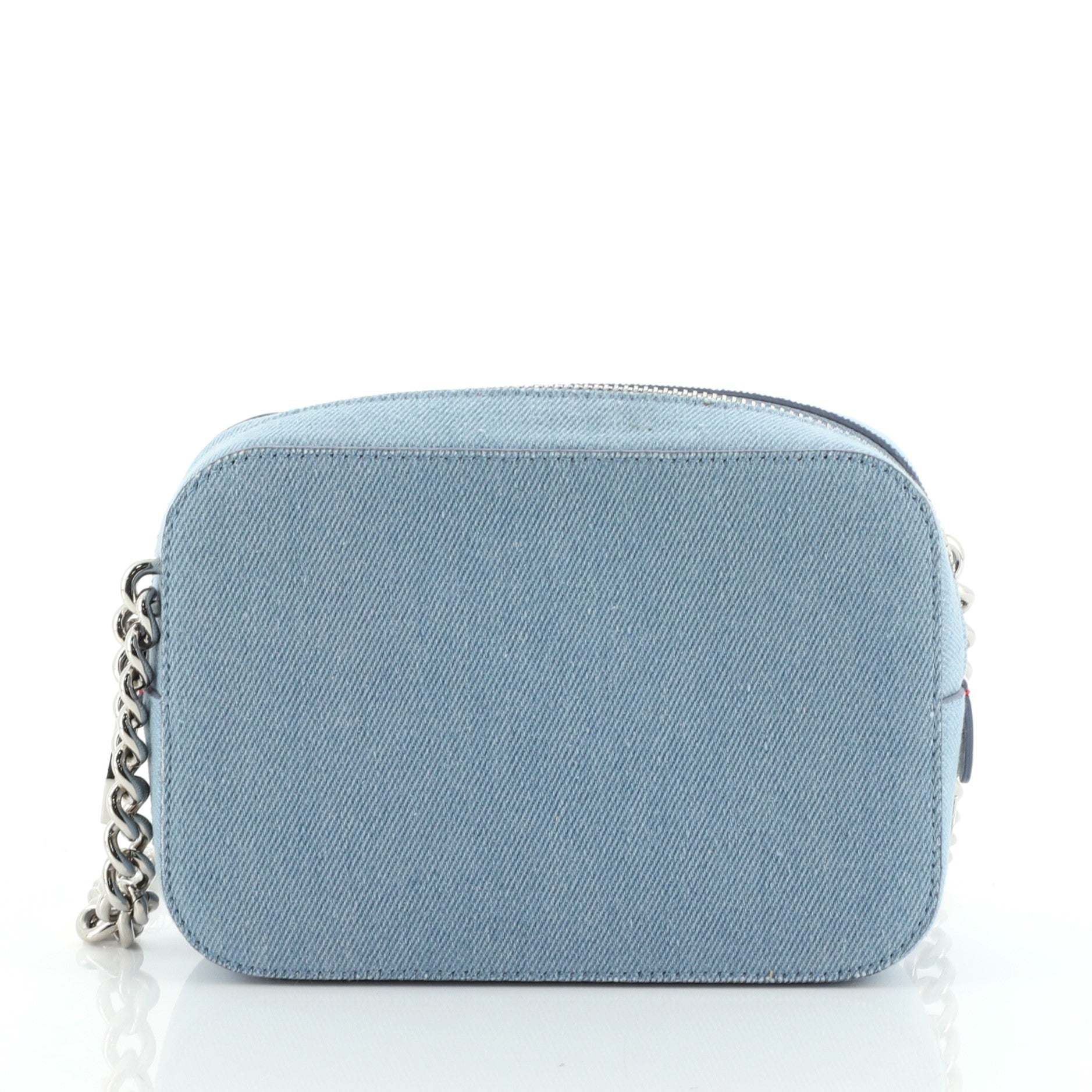 Rubylou Crossbody Bag Embellished Denim Mini