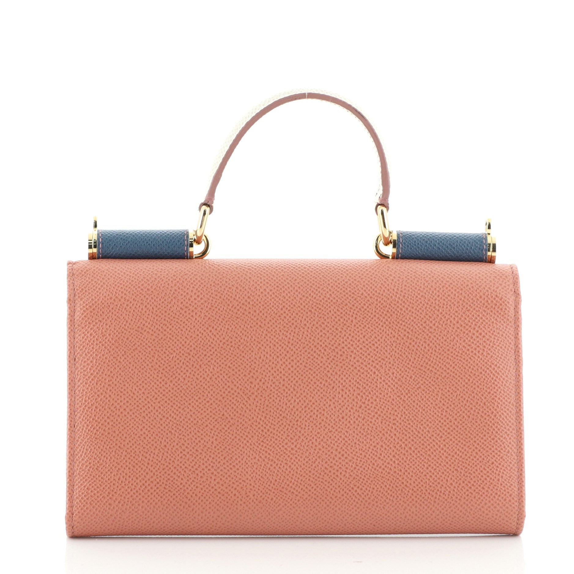 Sicily Wallet on Chain Leather Mini