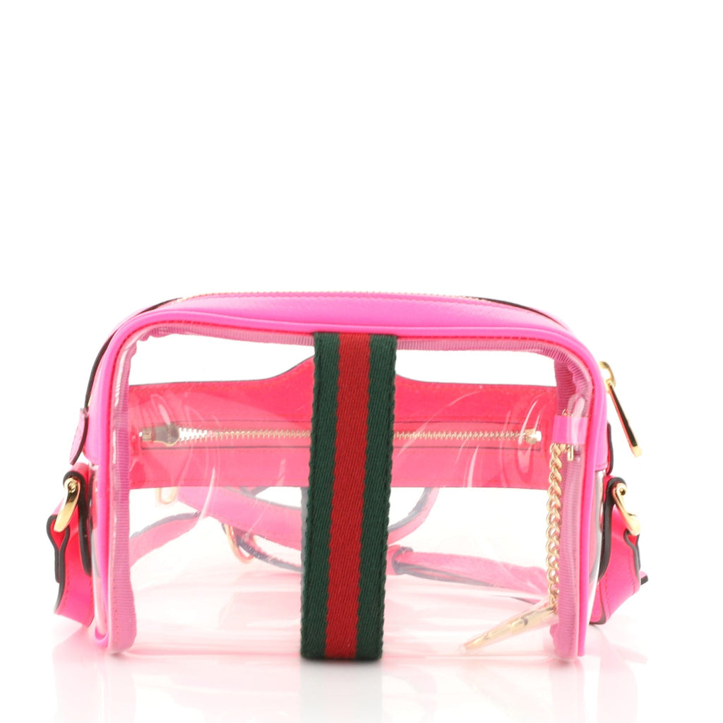 Ophidia Shoulder Bag PVC Mini
