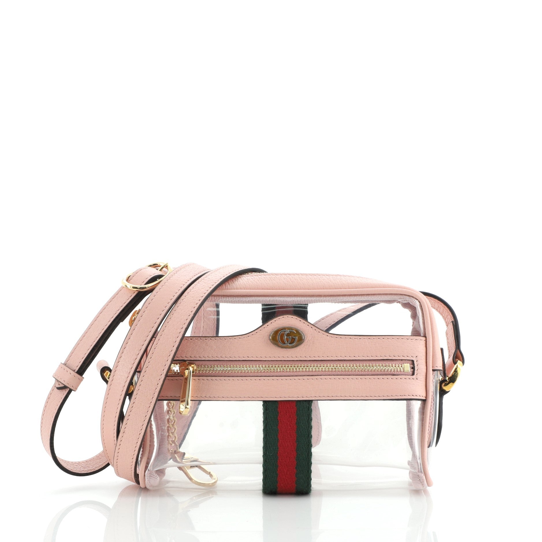 Ophidia Shoulder Bag PVC Mini