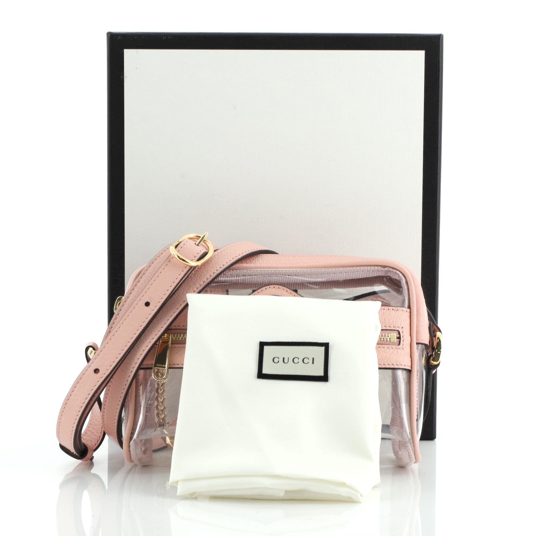 Ophidia Shoulder Bag PVC Mini