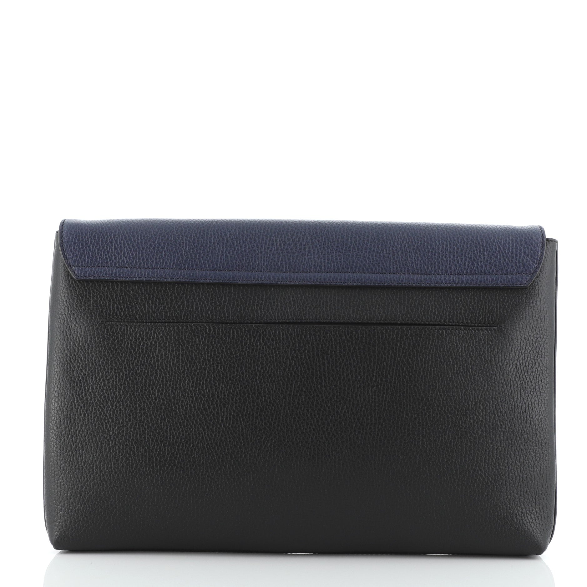 Portfolio Clutch Leather Large