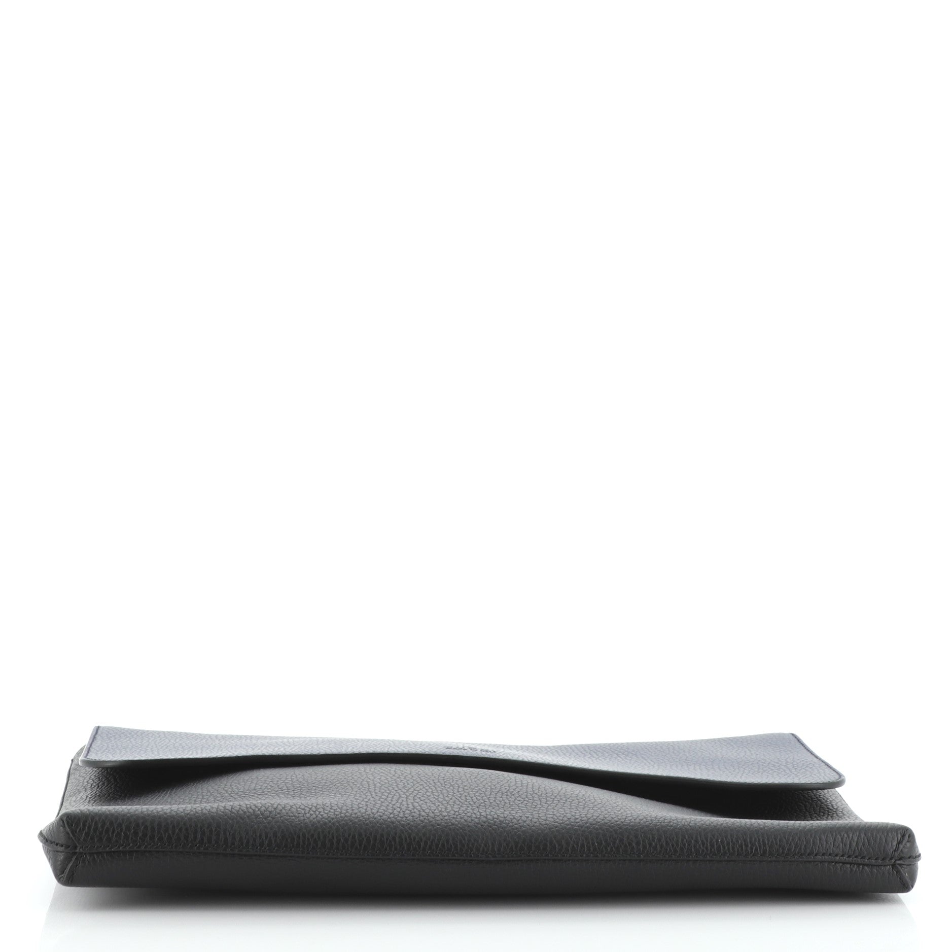 Portfolio Clutch Leather Large