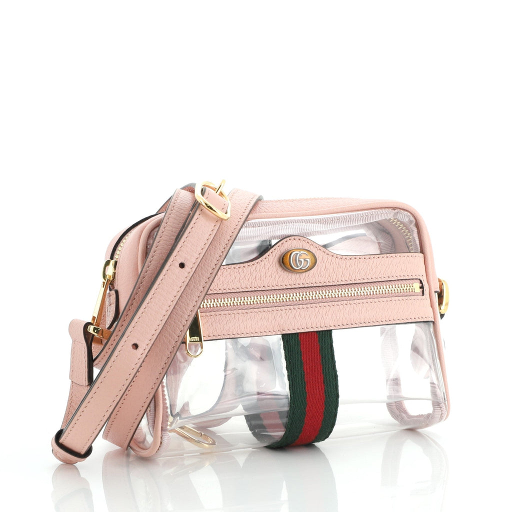 Ophidia Shoulder Bag PVC Mini