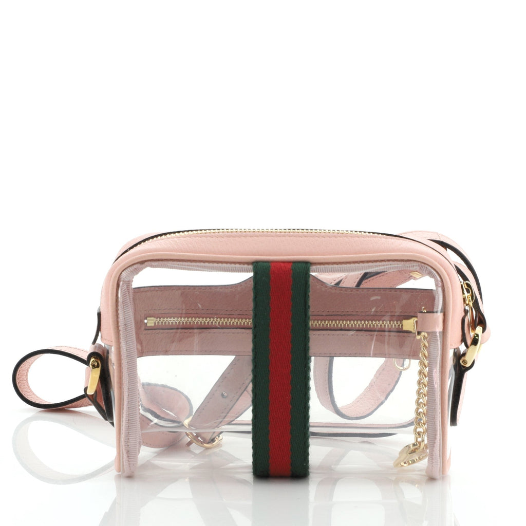 Ophidia Shoulder Bag PVC Mini