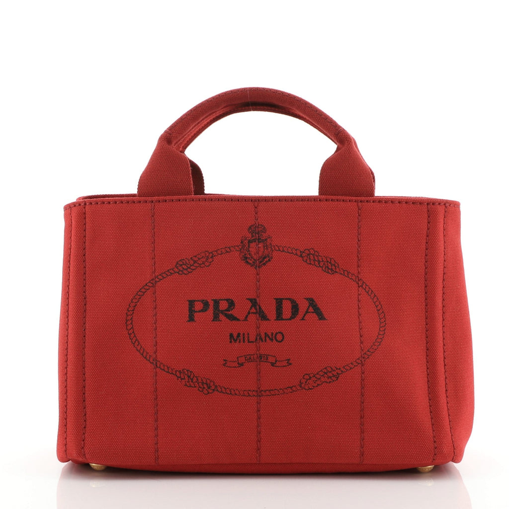Canapa Tote Canvas Mini