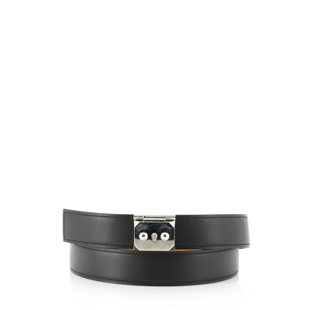 Depeche Belt Leather Medium 110