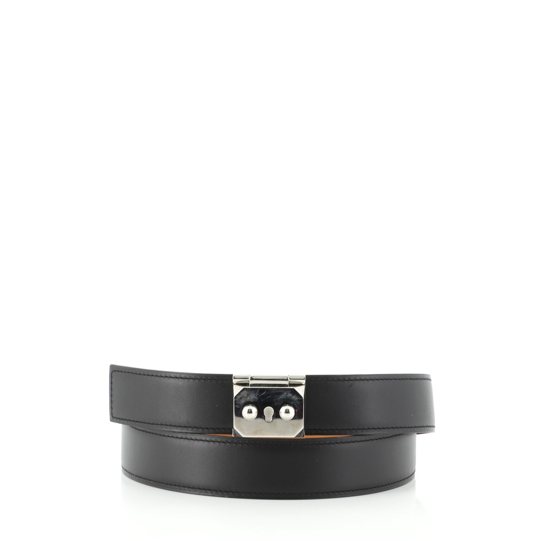 Depeche Belt Leather Medium 110