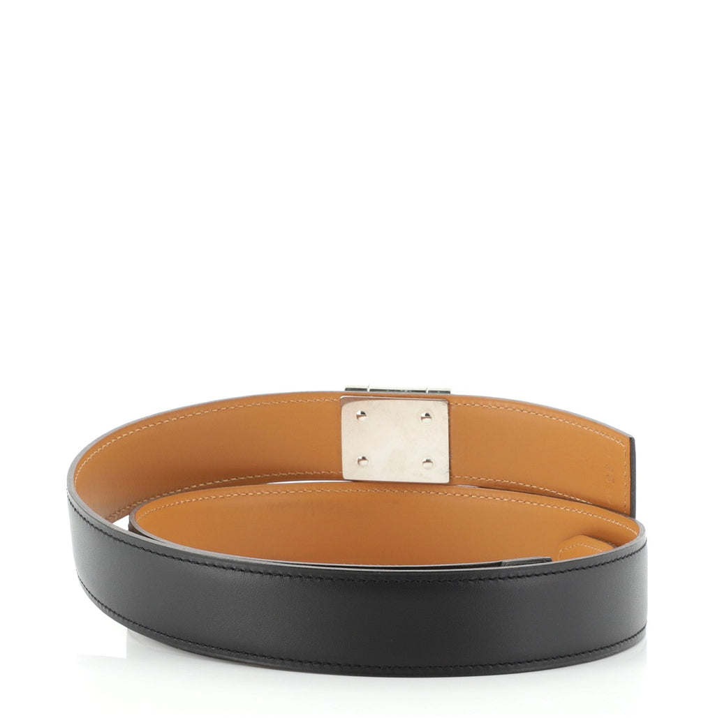 Depeche Belt Leather Medium 110