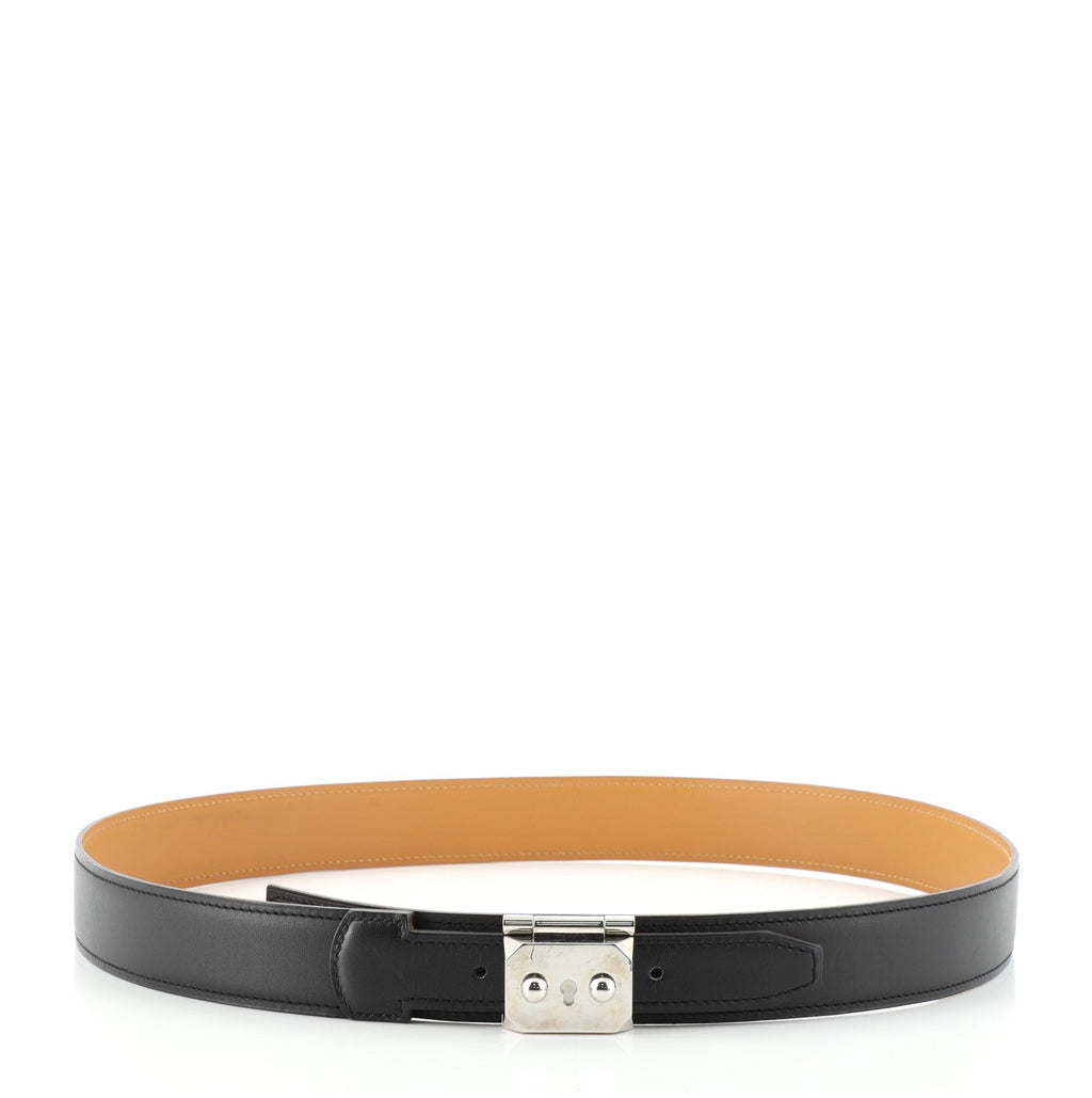 Depeche Belt Leather Medium 110