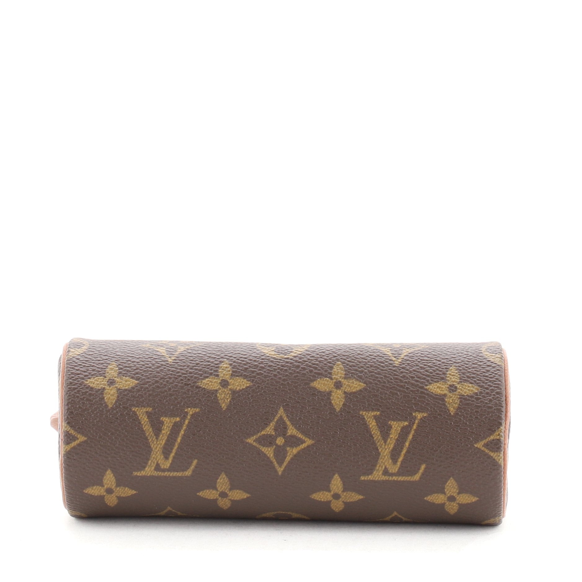 Papillon Pochette Monogram Canvas Mini
