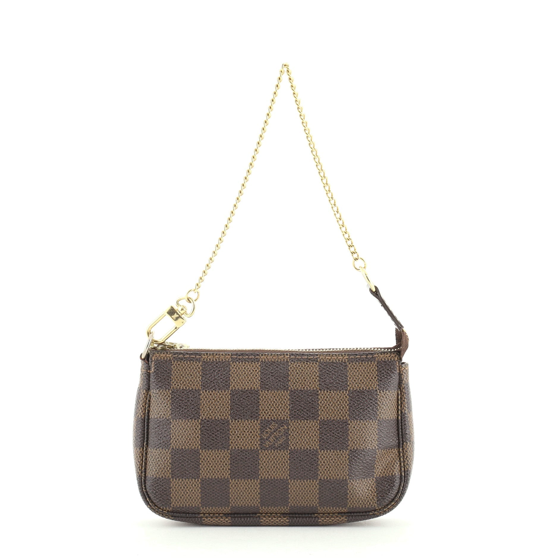 Pochette Accessoires Damier Mini