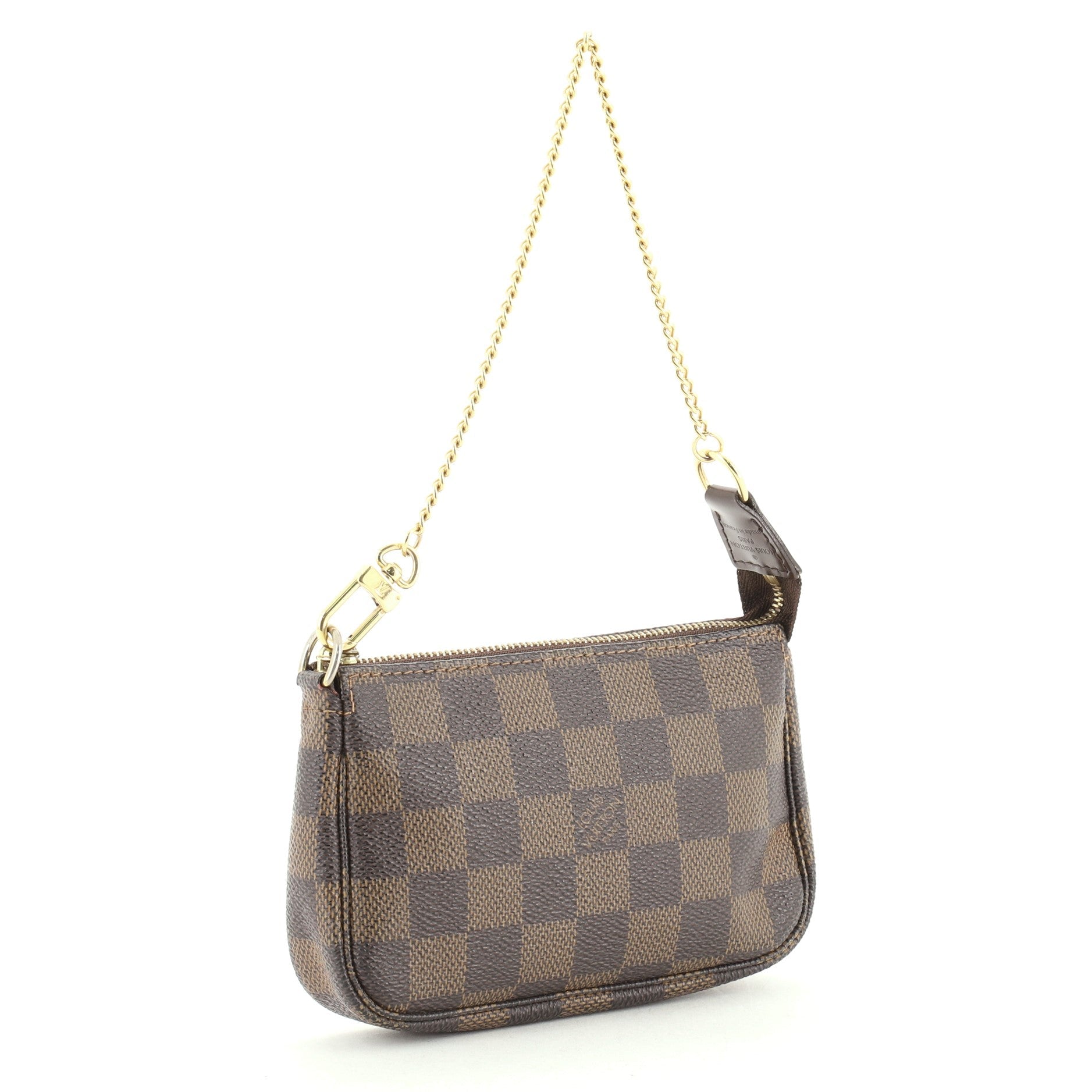 Pochette Accessoires Damier Mini