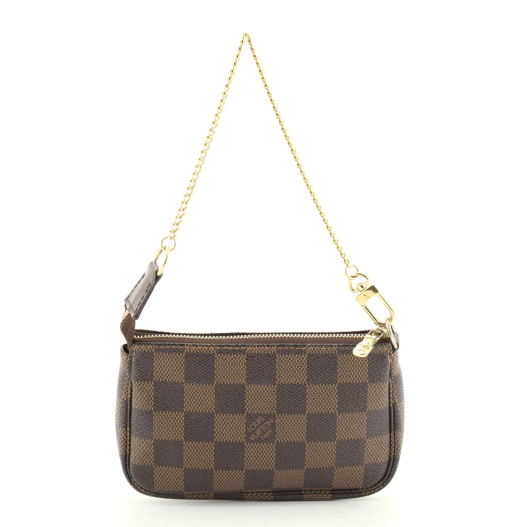 Pochette Accessoires Damier Mini