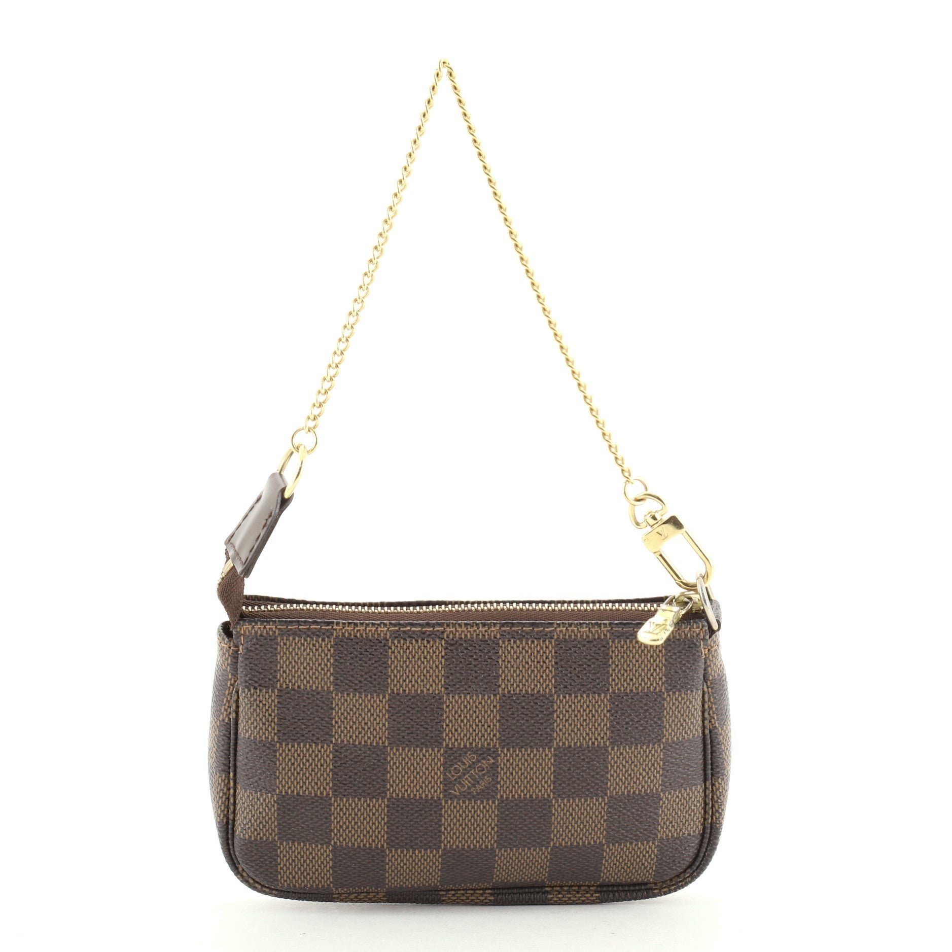 Pochette Accessoires Damier Mini