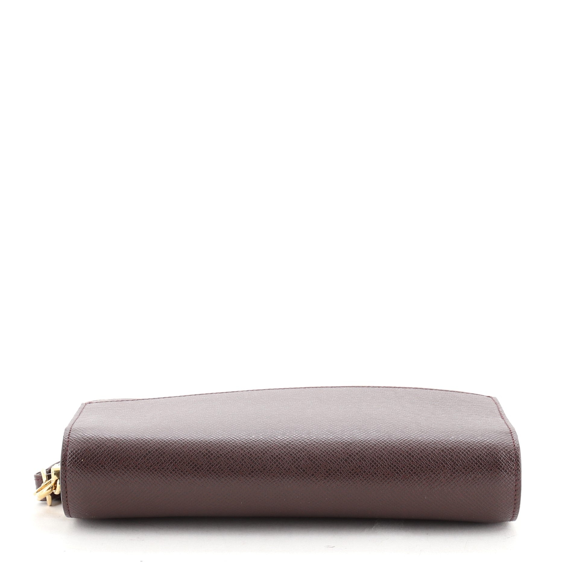 Pochette Baikal Clutch Taiga Leather