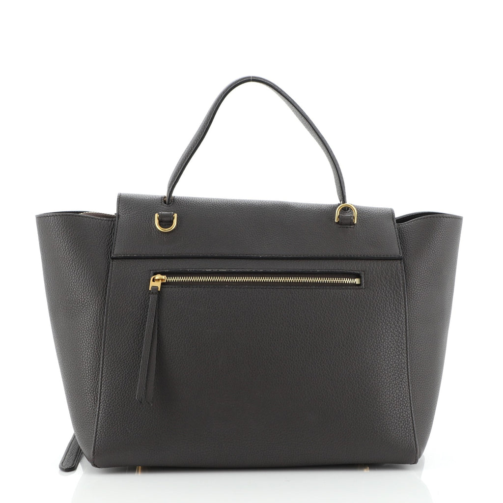 Belt Bag Grainy Leather Mini