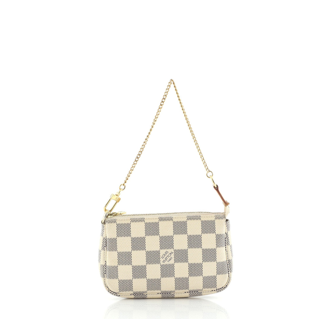 Pochette Accessoires Damier Mini