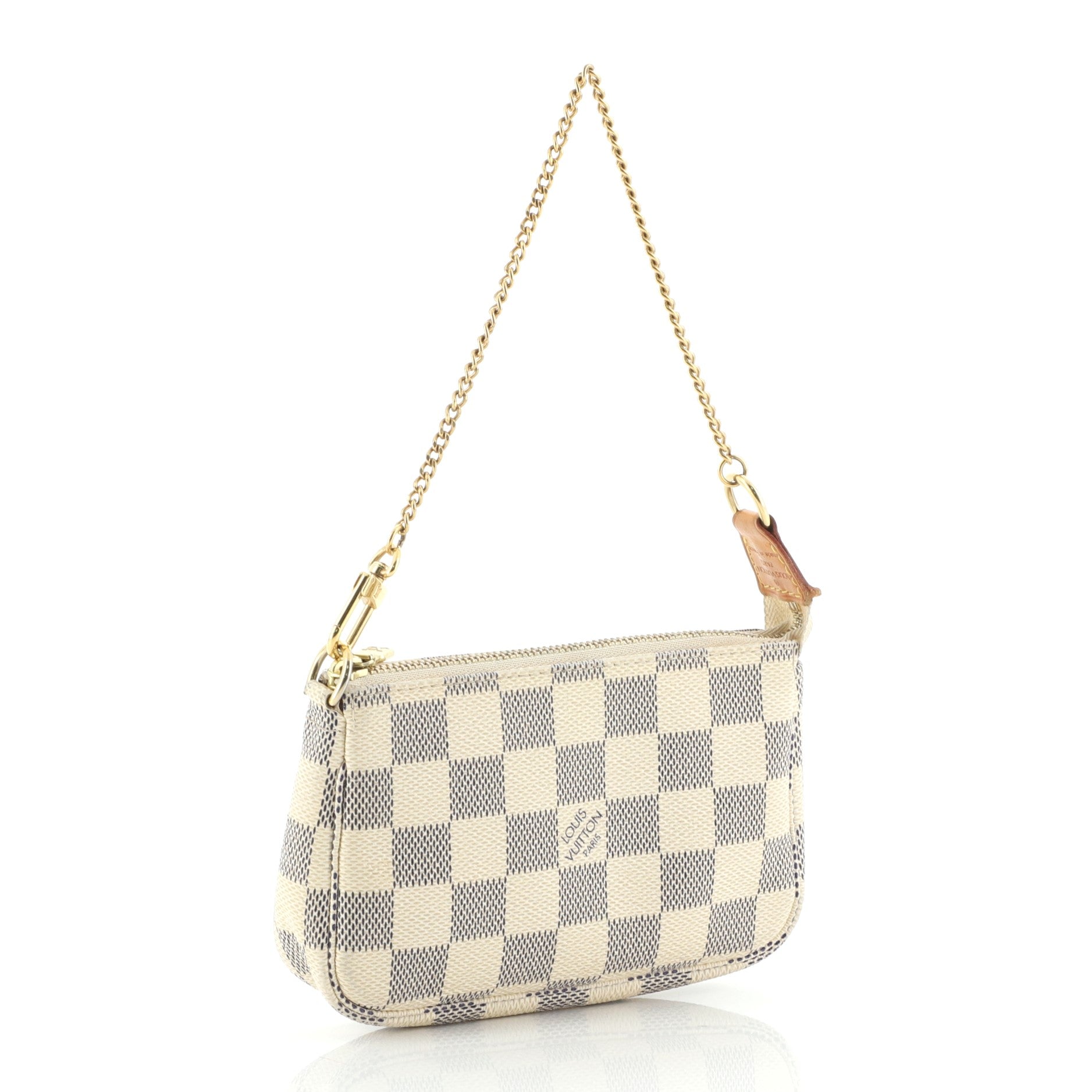 Pochette Accessoires Damier Mini