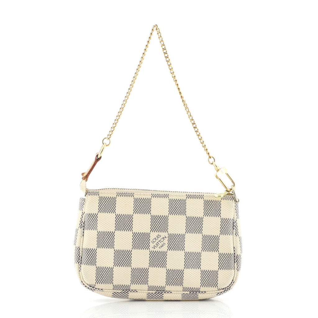 Pochette Accessoires Damier Mini