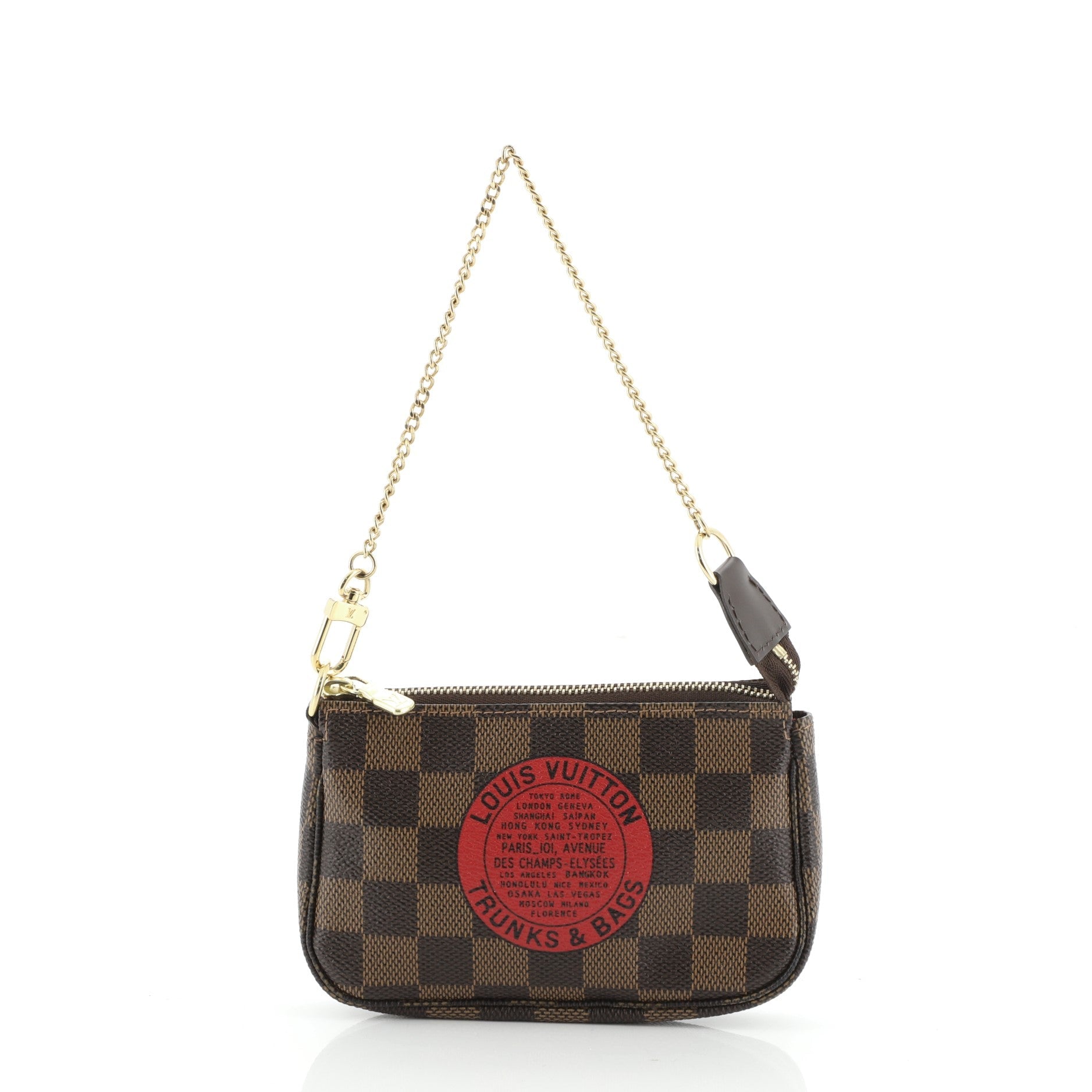 Pochette Accessoires Limited Edition Damier Mini