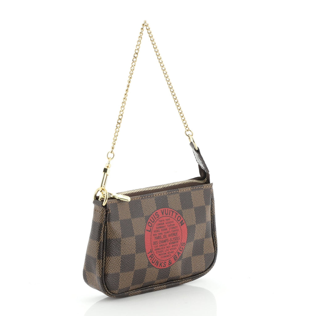 Pochette Accessoires Limited Edition Damier Mini
