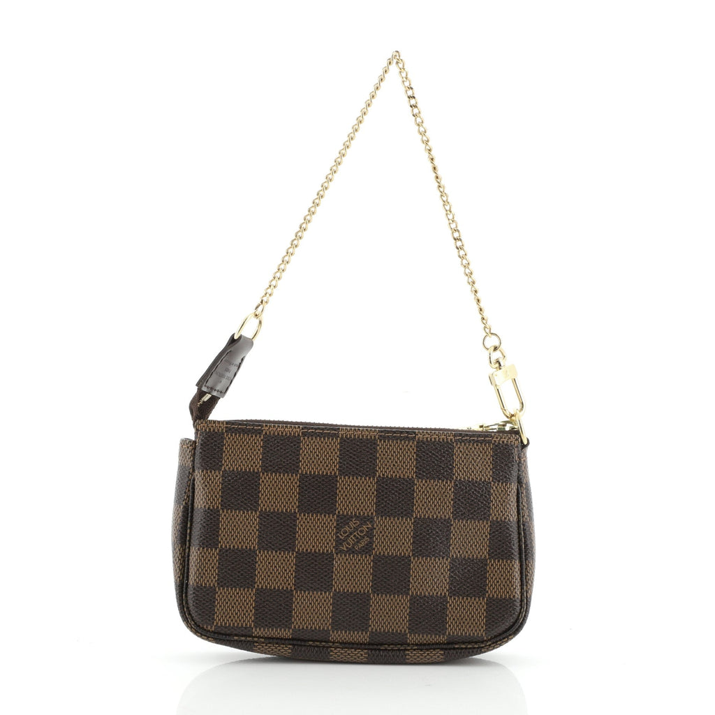 Pochette Accessoires Limited Edition Damier Mini