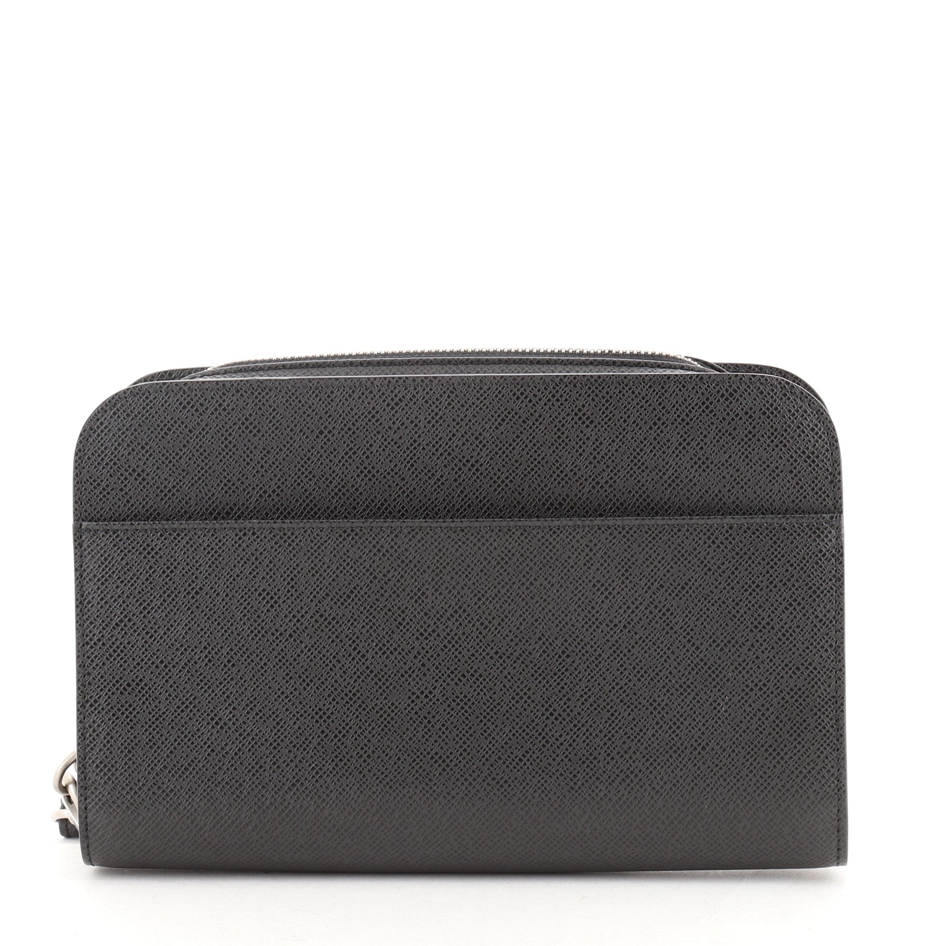 Pochette Baikal Clutch Taiga Leather