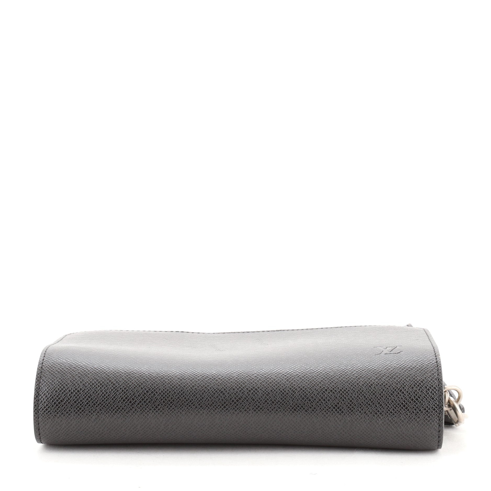 Pochette Baikal Clutch Taiga Leather