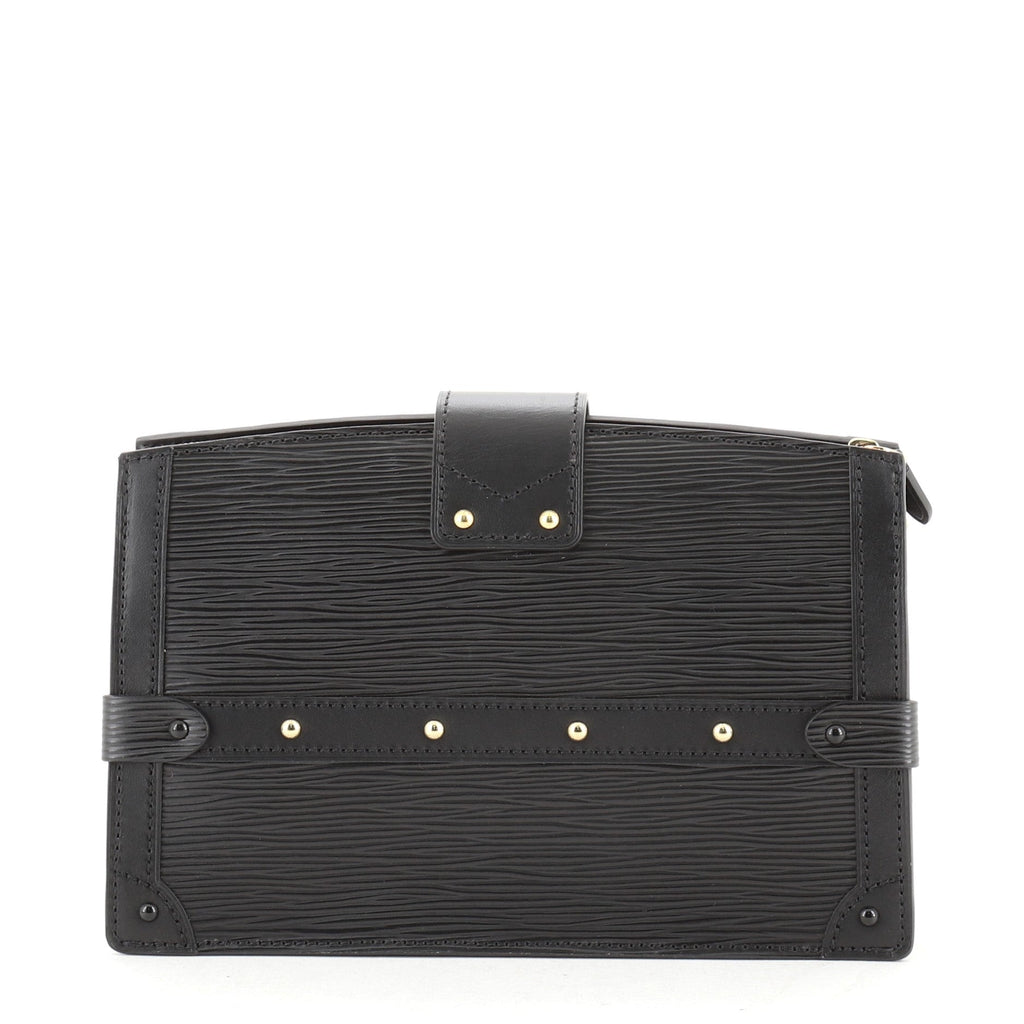 Trunk Clutch Epi Leather