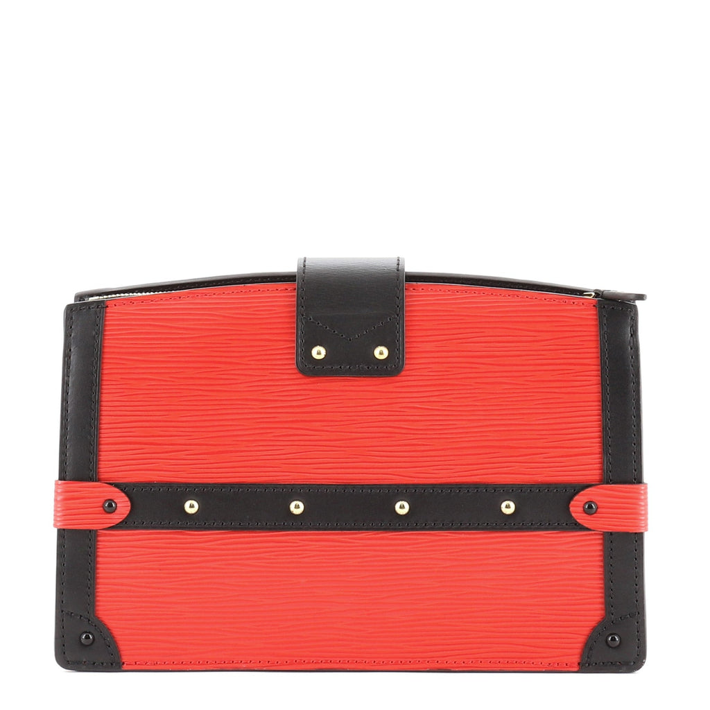 Trunk Clutch Epi Leather