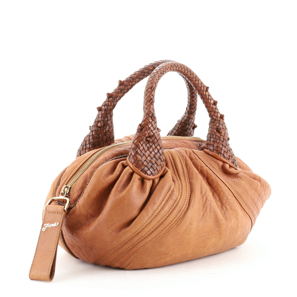Spy Bag Leather Mini