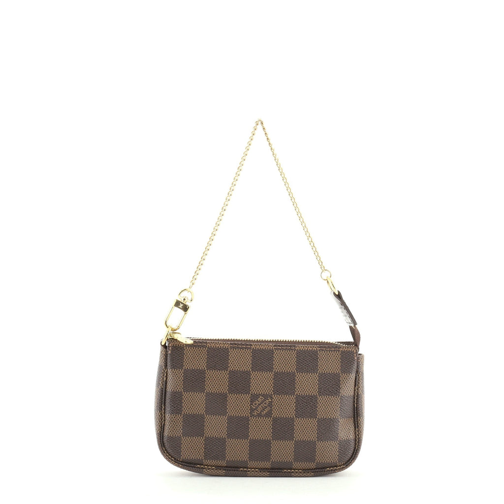 Pochette Accessoires Damier Mini