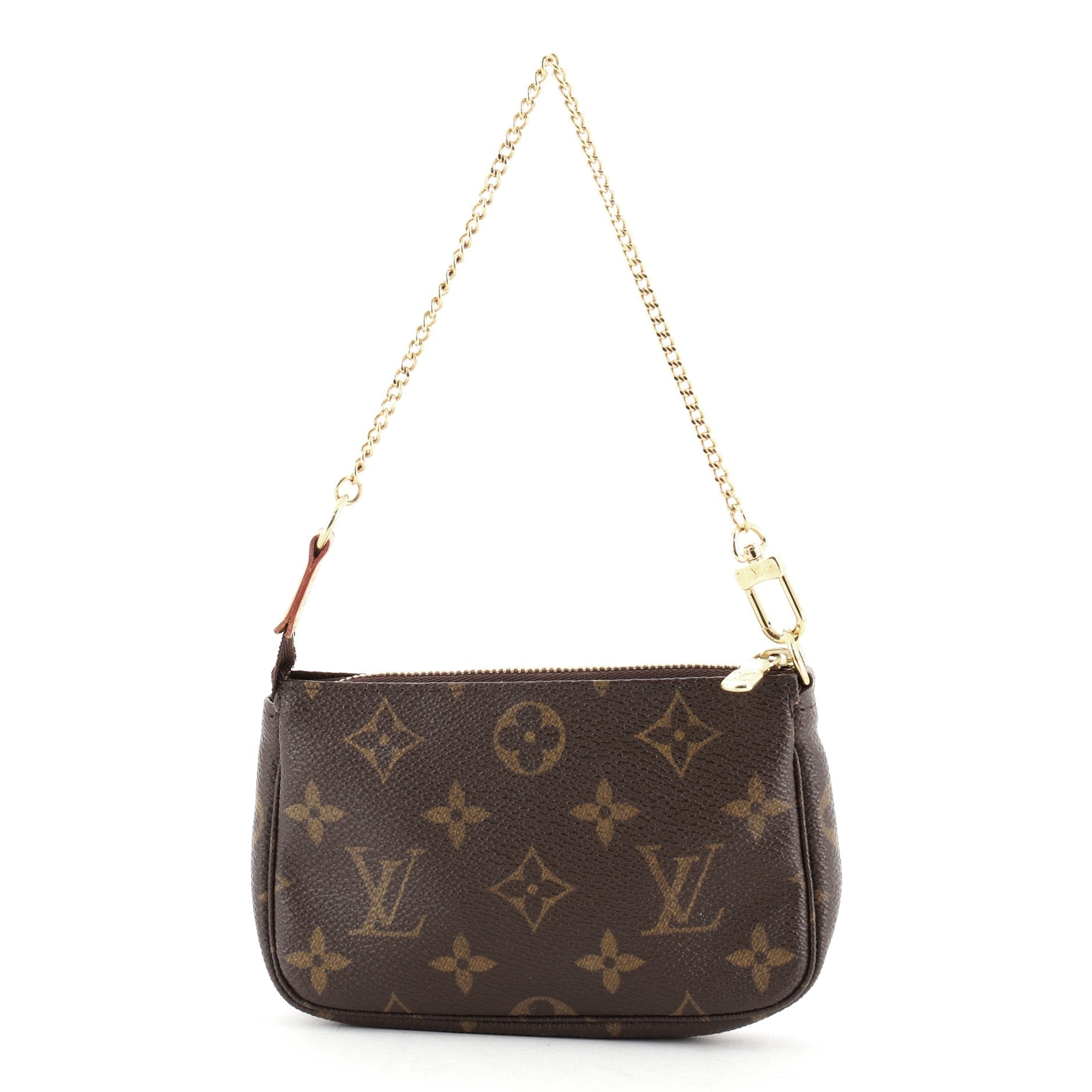 Pochette Accessoires Monogram Canvas Mini