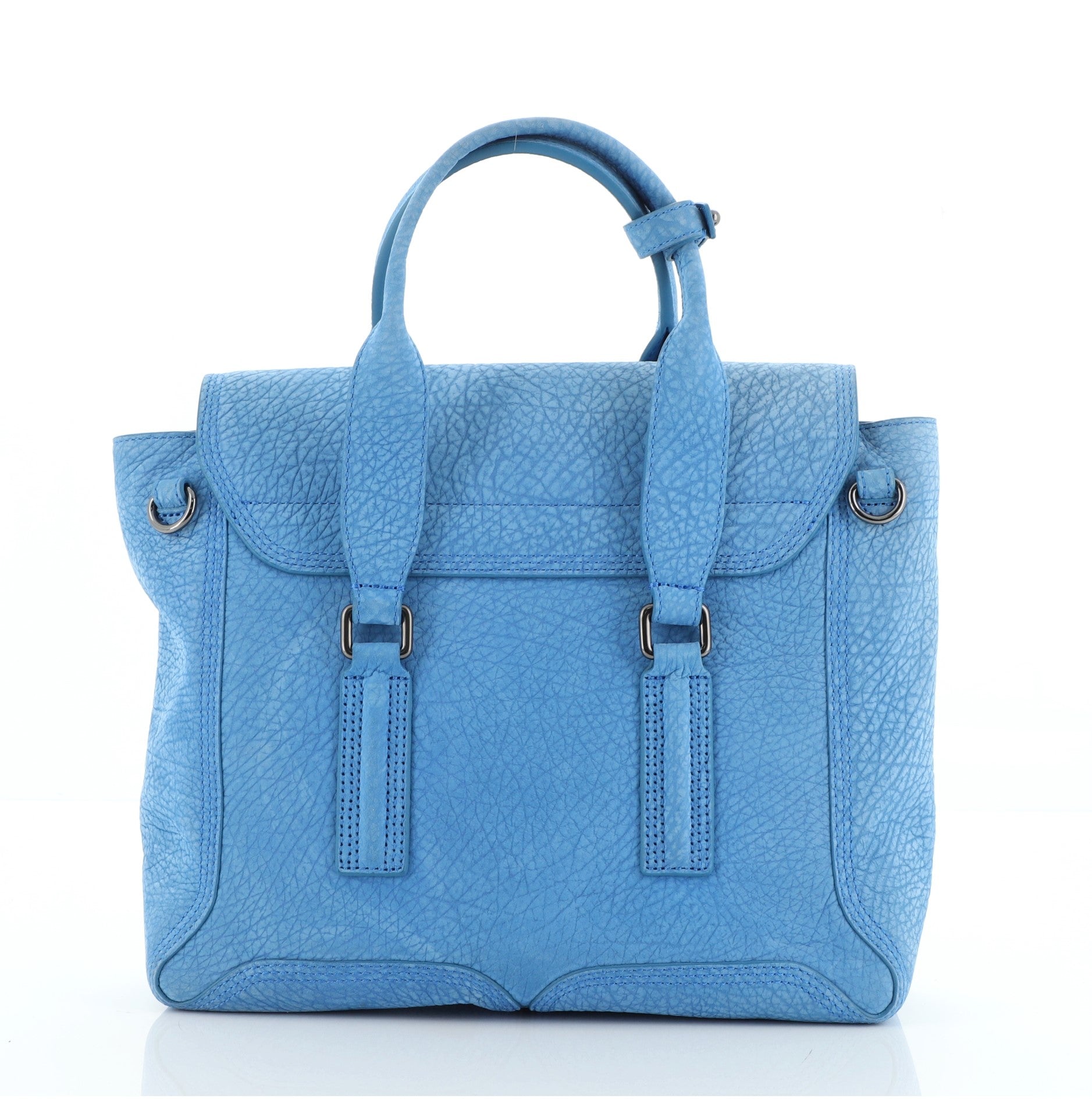 Pashli Satchel Nubuck Mini
