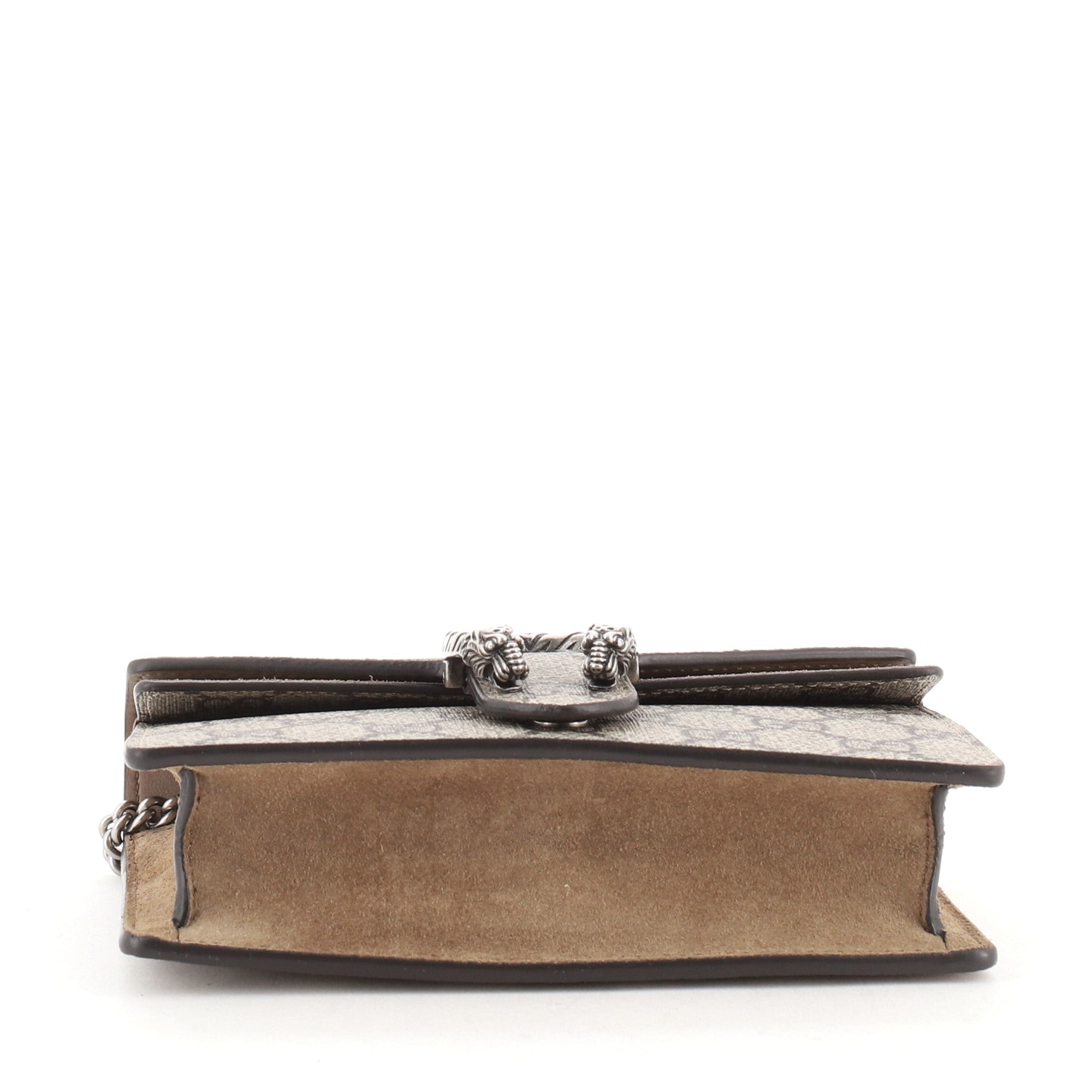 Dionysus Bag GG Coated Canvas Super Mini
