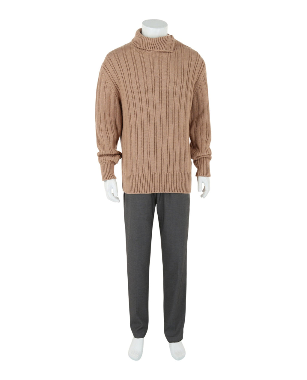 Gancini Turtleneck Sweater
