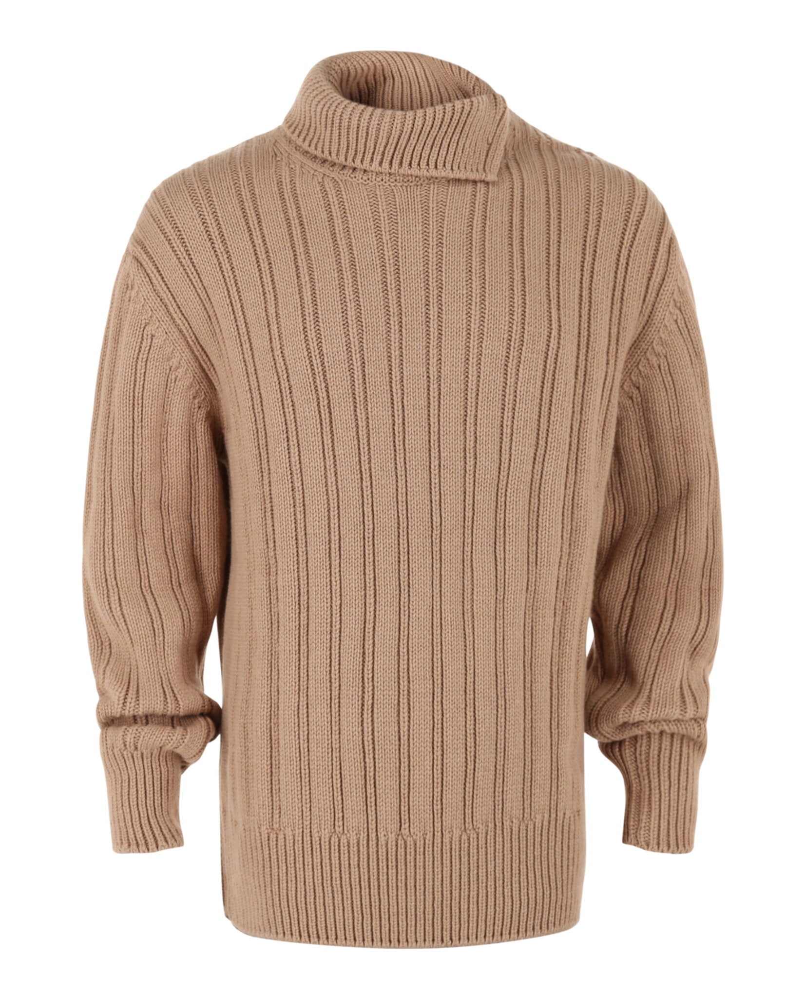 Gancini Turtleneck Sweater